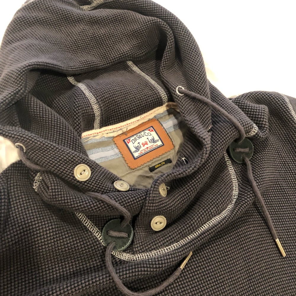 Diesel Hoodie (L)